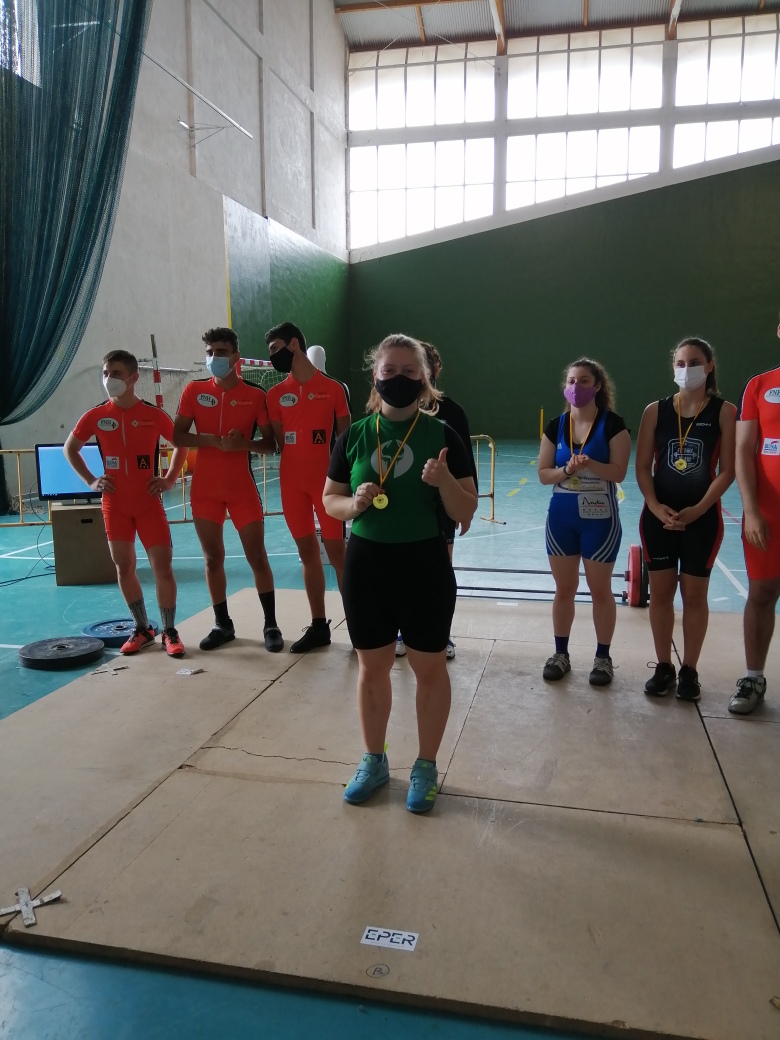 CAMPEONATO NAVARRO INDIVIDUAL “CADETES Y PROMESAS”